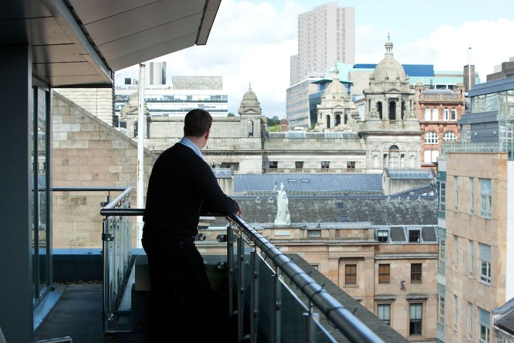 The Spires Serviced Apartments Glasgow Exterior photo